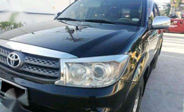 Toyota Fortuner 2009 for sale