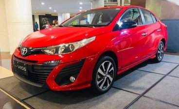 2019 Toyota Vios 1.5 G Prime Unsettled credit cards Ok