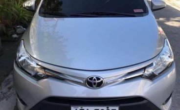 2015 Toyota Vios 1.3E MT (Rush) Very well maintained