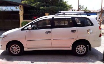 Toyota Innova 2014 FOR SALE