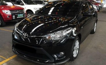 2017 Toyota Vios 1.3 E AT Dual VVTI