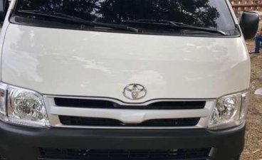 Toyota Hiace commuter 2014 diesel financing ok