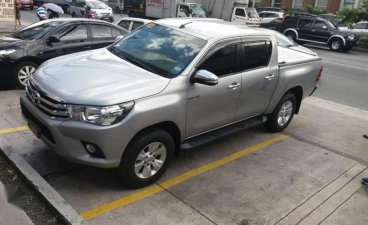 2015 Toyota Hilux 4x2 2.4G FOR SALE