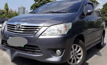 2014 Toyota Innova G diesel automatic for sale