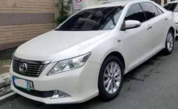 2013 Toyota Camry for sale