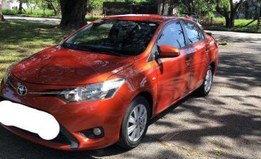 Toyota Vios 1.3E AT 2016aq FOR SALE