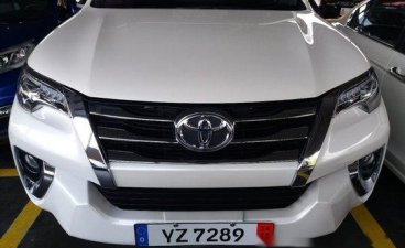 Toyota Fortuner 2017 V 4X4 for sale