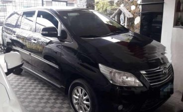 Toyota Innova G 2014 for sale