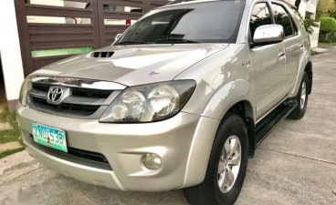 2008 Toyota Fortuner V. 4X4 3.0 D4D Top of the line Matic