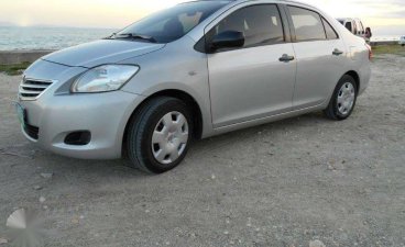 Toyota Vios 2012 Model Manual Transmission