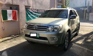 2011 Toyota Fortuner 2.5G Automatic Diesel Good Cars Trading