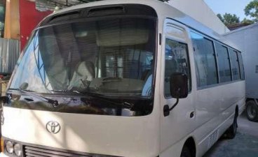 Toyota Coaster 1997 model FOR SALE