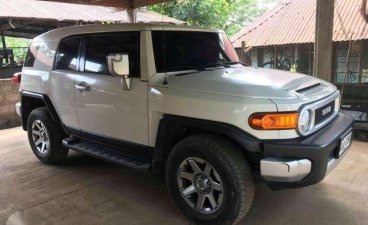 Toyota Fj Cruiser 2015 for sale