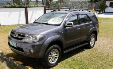 2006 Toyota Fortuner 2.7vvti Factory Leather seats