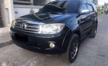 2011 Toyota Fortuner G 25 Automatic Diesel
