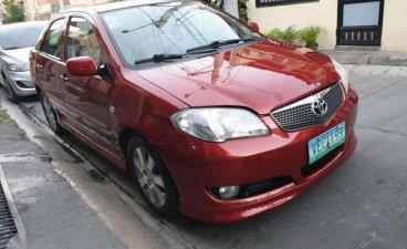 Toyota Vios S 2007 for sale