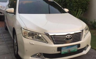 2013 Toyota Camry for sale