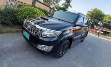 TOYOTA Fortuner v 4x4 2012 3.0 engine Matic tranny