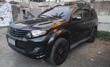 2012 Toyota Fortuner for sale