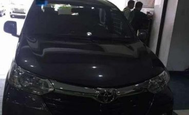 2016 Toyota Avanza 1.5G (top of the line)