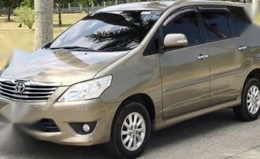 2014 Toyota Innova G automatic FOR SALE