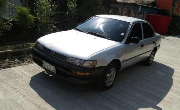 For sale:Toyota Corolla bigbody XL 1998