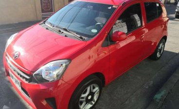 Toyota Wigo E 2016 Model Manual FOR SALE