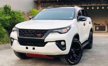 2017 Toyota Fortuner for sale