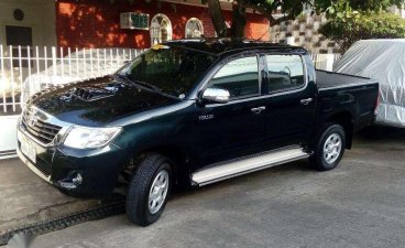 Toyota HiLux PickUp E 2015 for sale