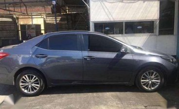 Toyota Altis TRD 1.6 G GAS MT for sale