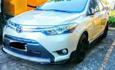 For sale Pasalo Toyota Vios G 1.5 AT Pearl White 2015