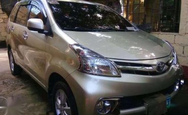 2013 Toyota Avanza 1.5G AT for sale