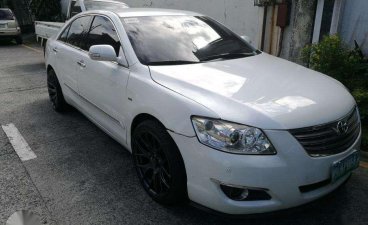 Toyota Camry 2008 2.4v matic 19 in mags 35 series