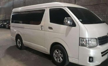 2011 Toyota Hiace for sale