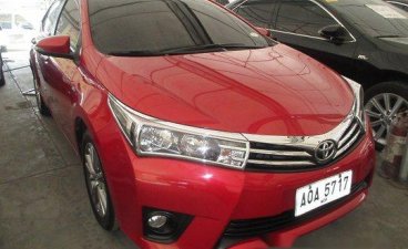 Toyota Corolla Altis 2014 AT for sale