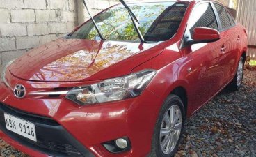 2017 Toyota Vios 1.3E Dual Vvti Manual Gasoline Red Mica Metallic 2018
