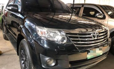 2013 Toyota Fortuner automatic Gas FOR SALE