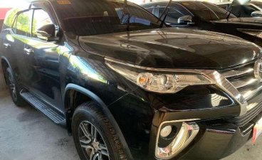 2018 Toyota Fortuner 2.4 G 4x2 Diesel Automatic