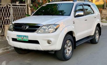 2006 Toyota Fortuner G dsl auto for sale