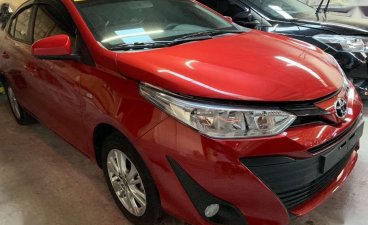 2018 Toyota Vios 1.3 E Dual VVTI Automatic Newlook