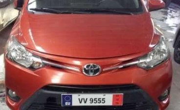 2017 Toyota Vios 1.3E for sale