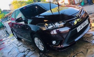 Toyota Vios 2017 automatic for sale