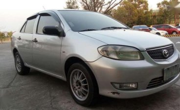 Toyota Vios 2005 for sale