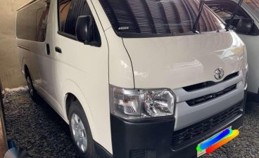 2018 TOYOTA HIACE FOR SALE