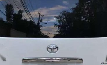Toyota Grandia 2016 for sale