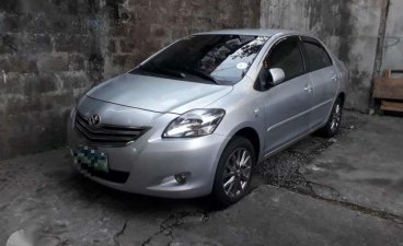 2013 Toyota Vios G MT for sale 