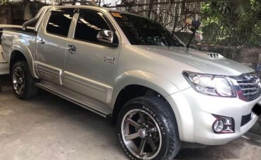 2014 Toyota Hilux for sale 