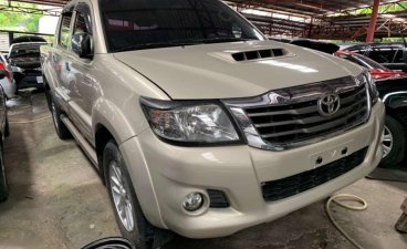 2014 TOYOTA HILUX FOR SALE