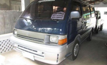 Toyota Hiace Van 1996 for sale 