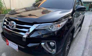 2018 Toyota Fortuner 2.4G 4x2 Automatic Good as Bnew